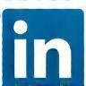 LinkedIn icon